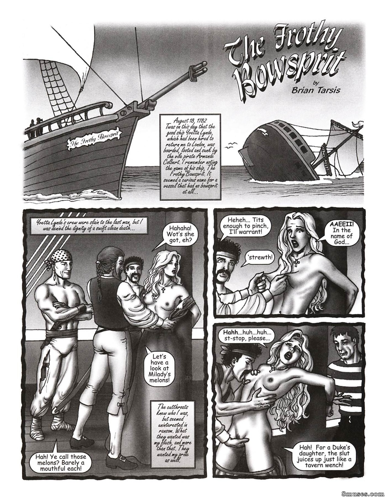The Tarsis Anthology — page 34