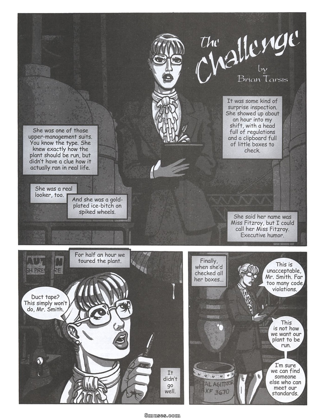 The Tarsis Anthology — page 48