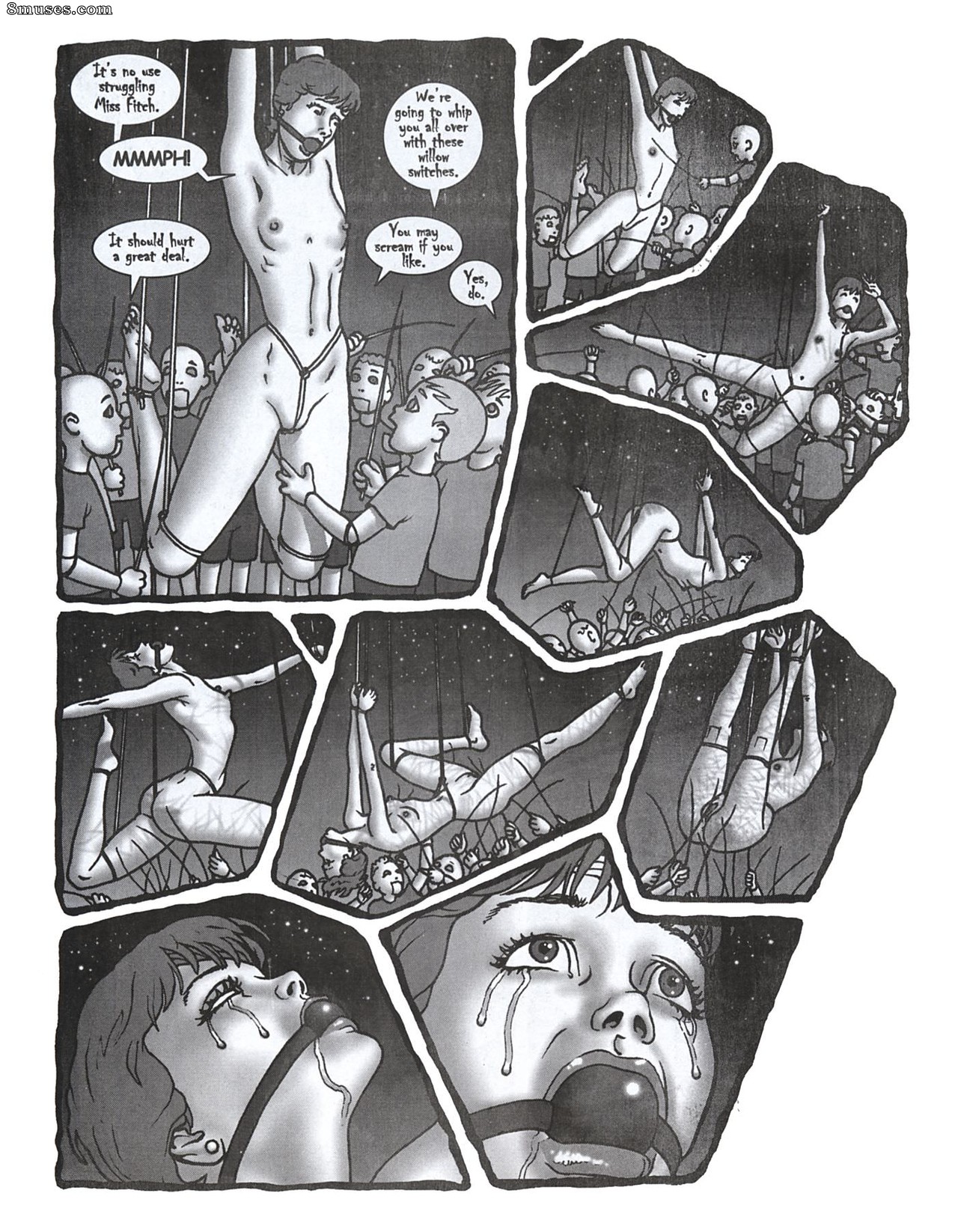 The Tarsis Anthology — page 73