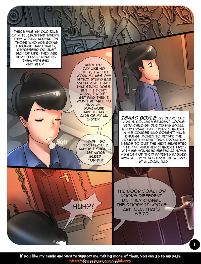 The Teleporting Tavern — page 2