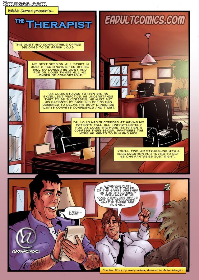 The Therapist — page 2