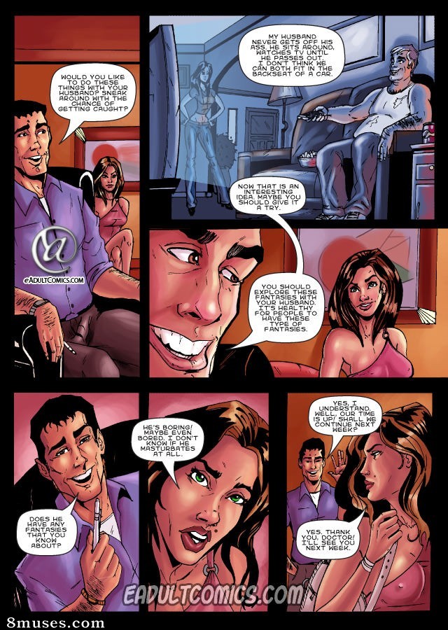 The Therapist — page 6