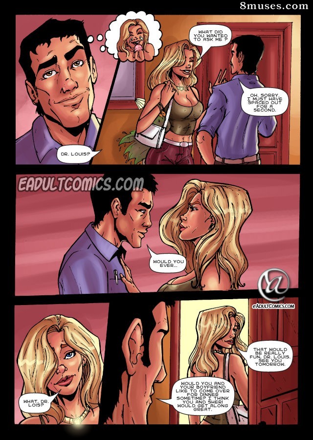 The Therapist — page 9