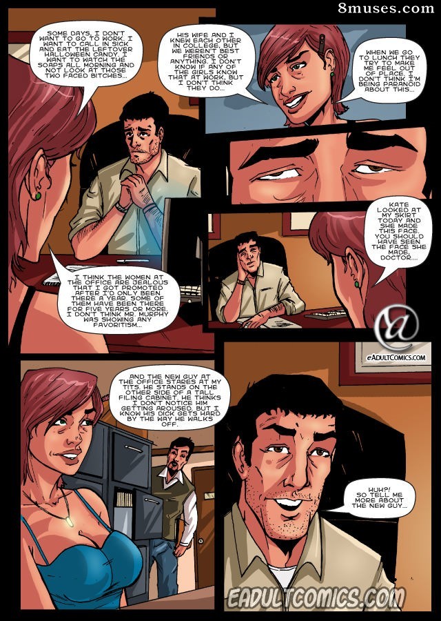 The Therapist — page 20