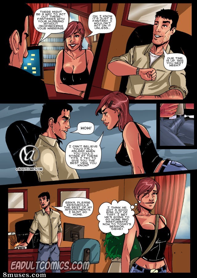 The Therapist — page 22