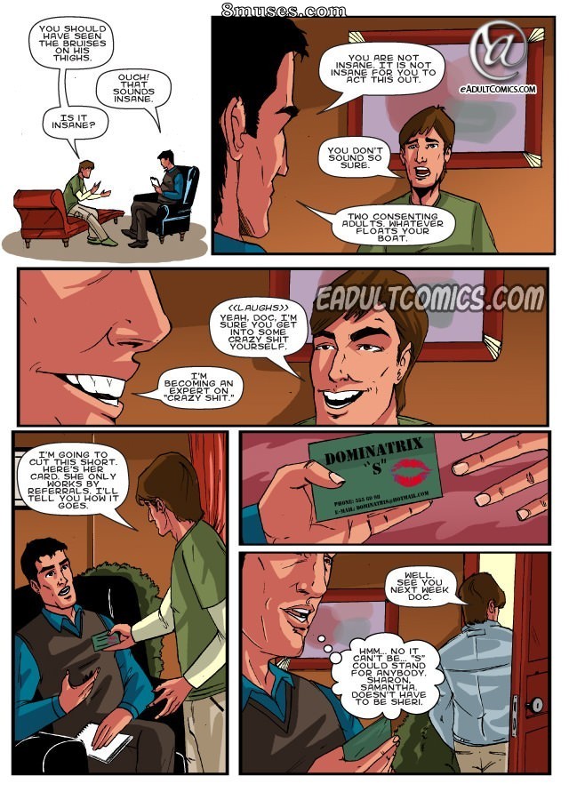 The Therapist — page 33