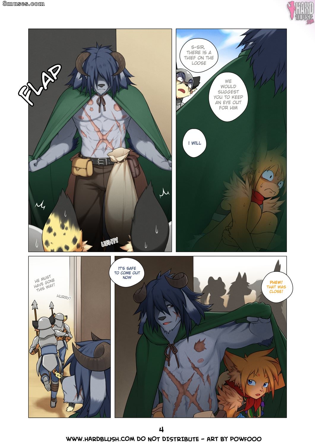 The Thief and the Traveller — page 4