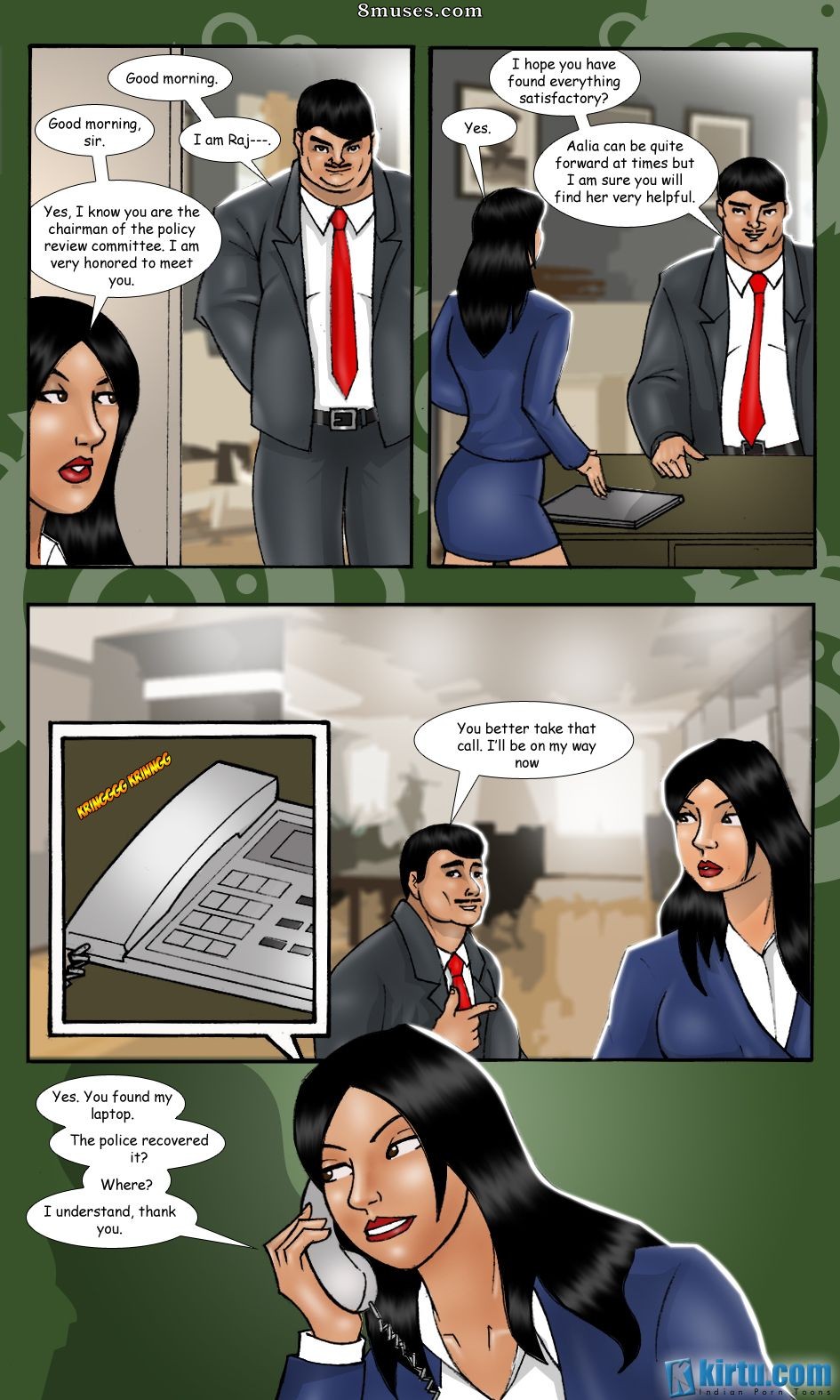 The Trap — page 13