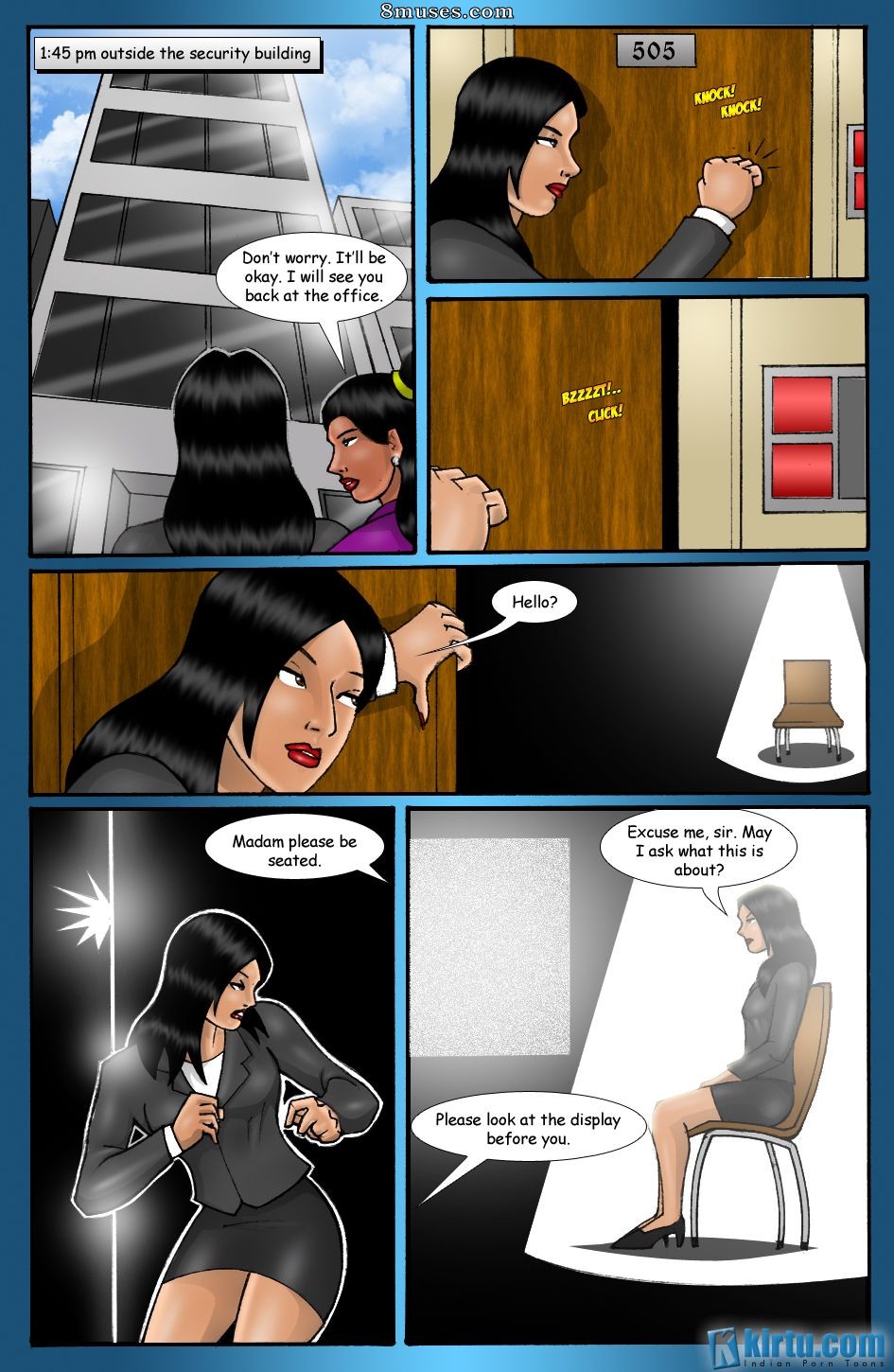 The Trap — page 20