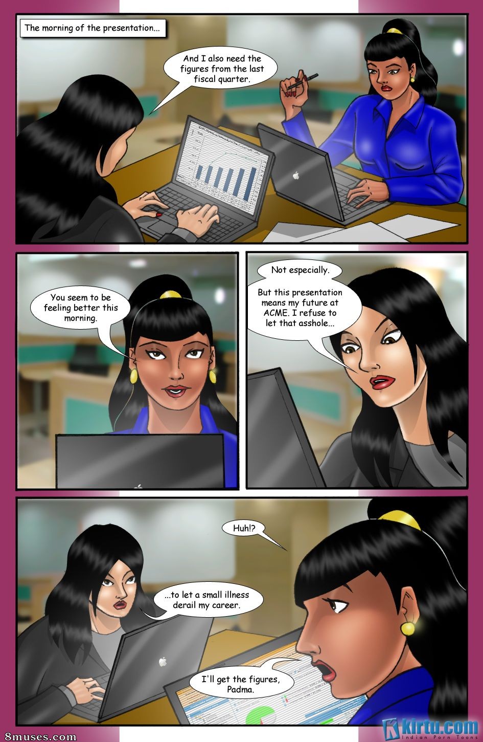 The Trap — page 31