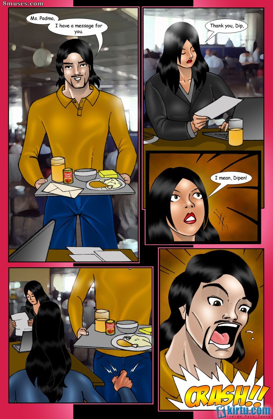 The Trap — page 38