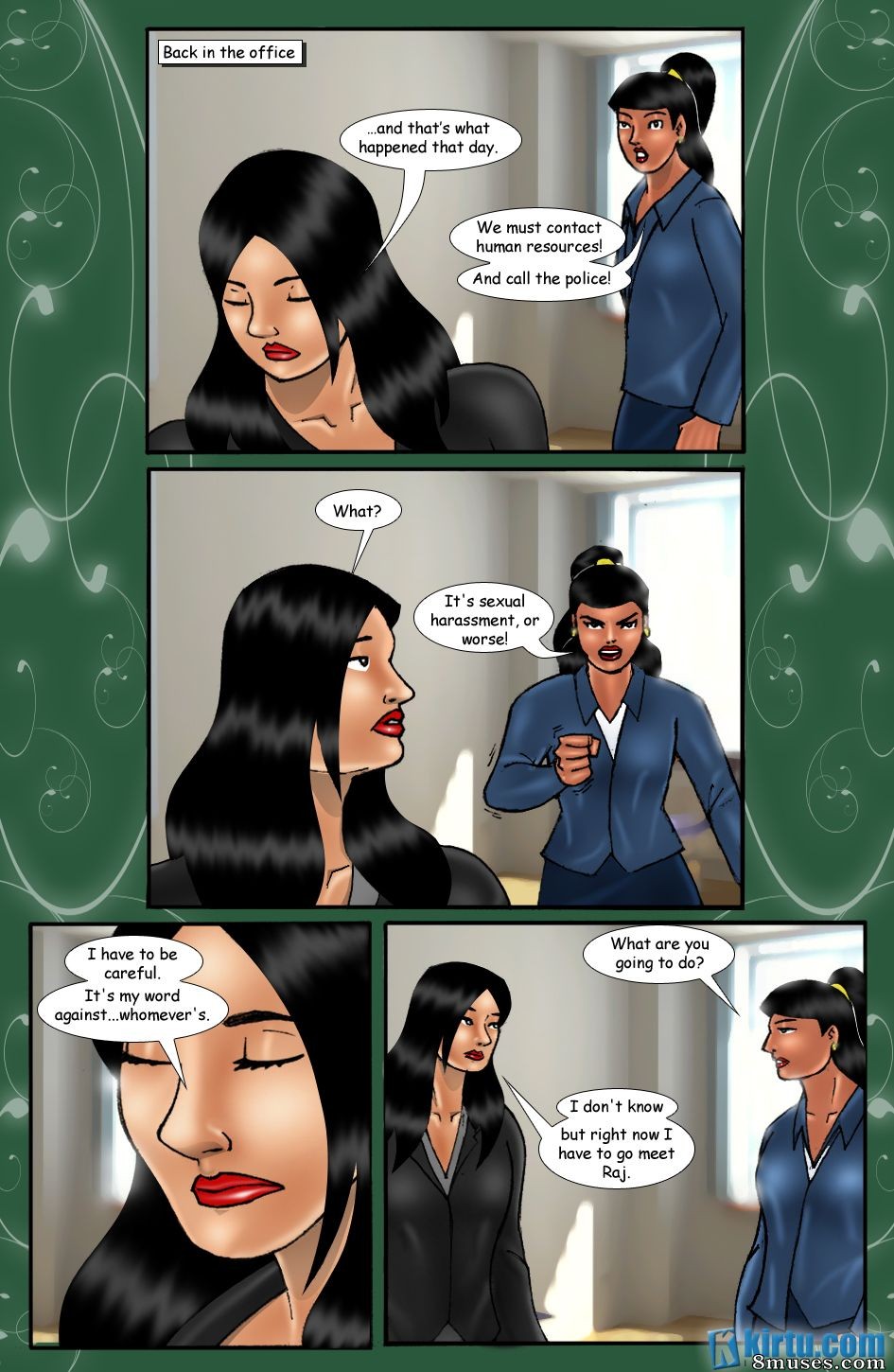 The Trap — page 40