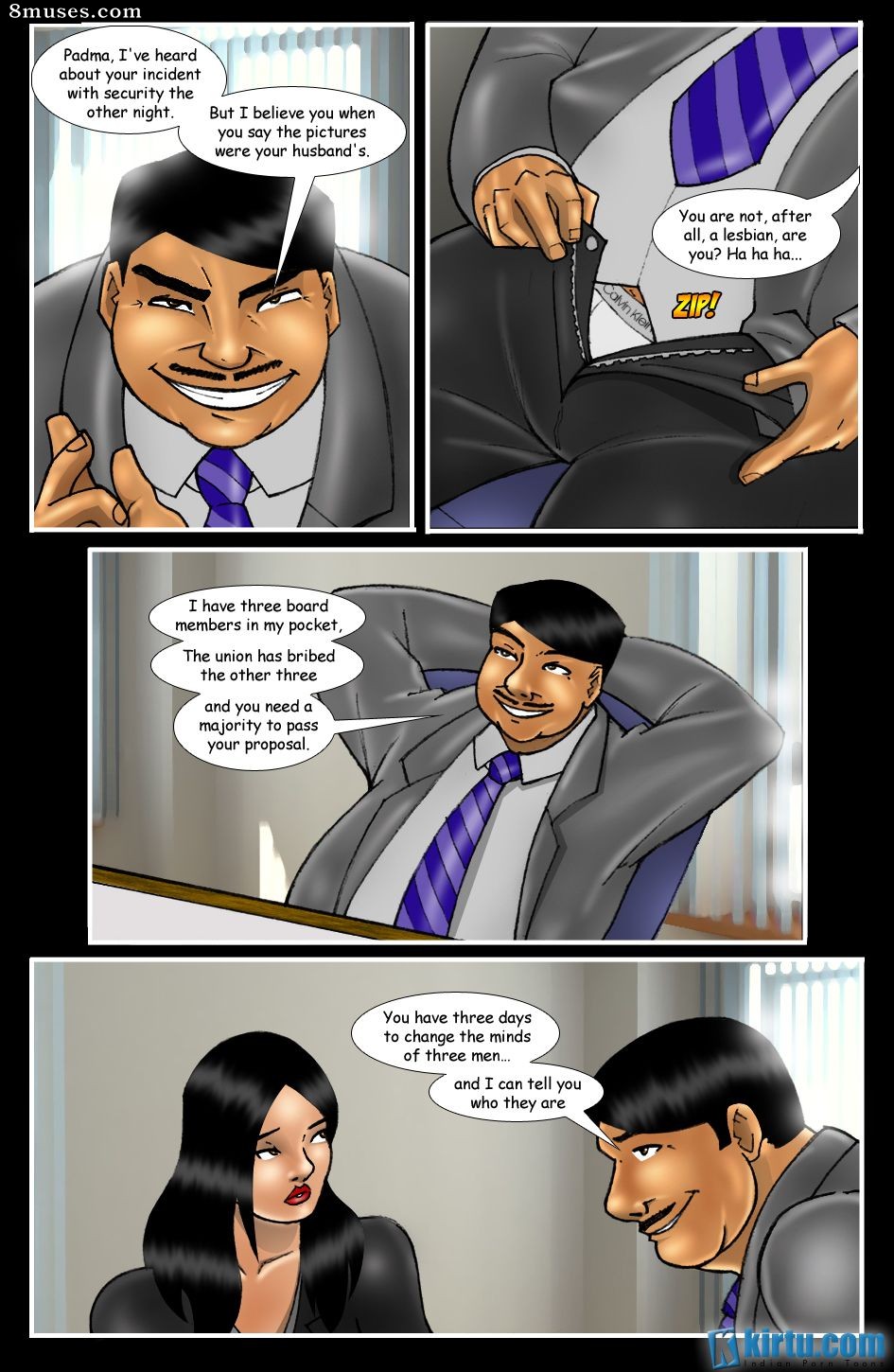 The Trap — page 43