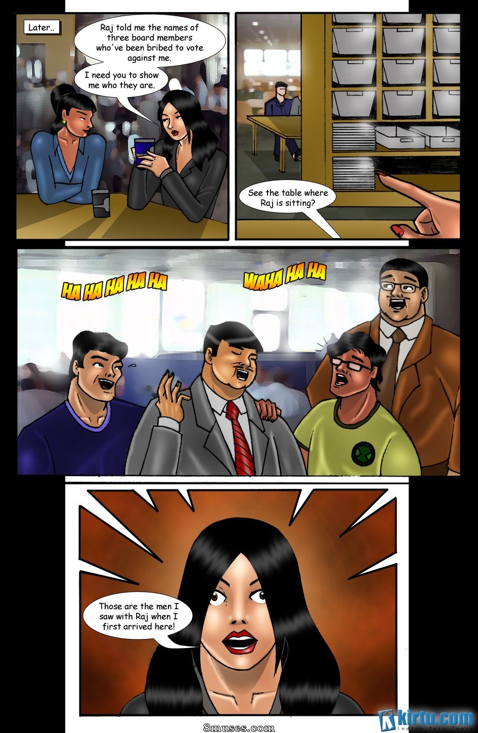 The Trap — page 46