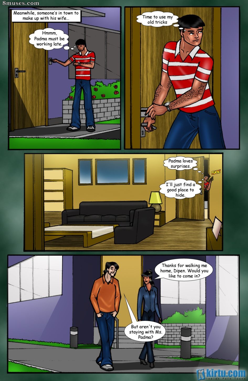 The Trap — page 47