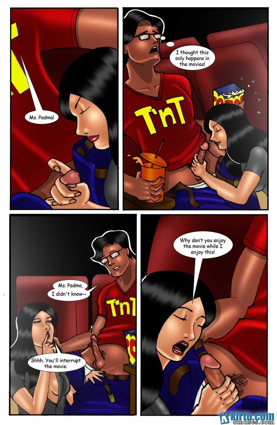 The Trap — page 73