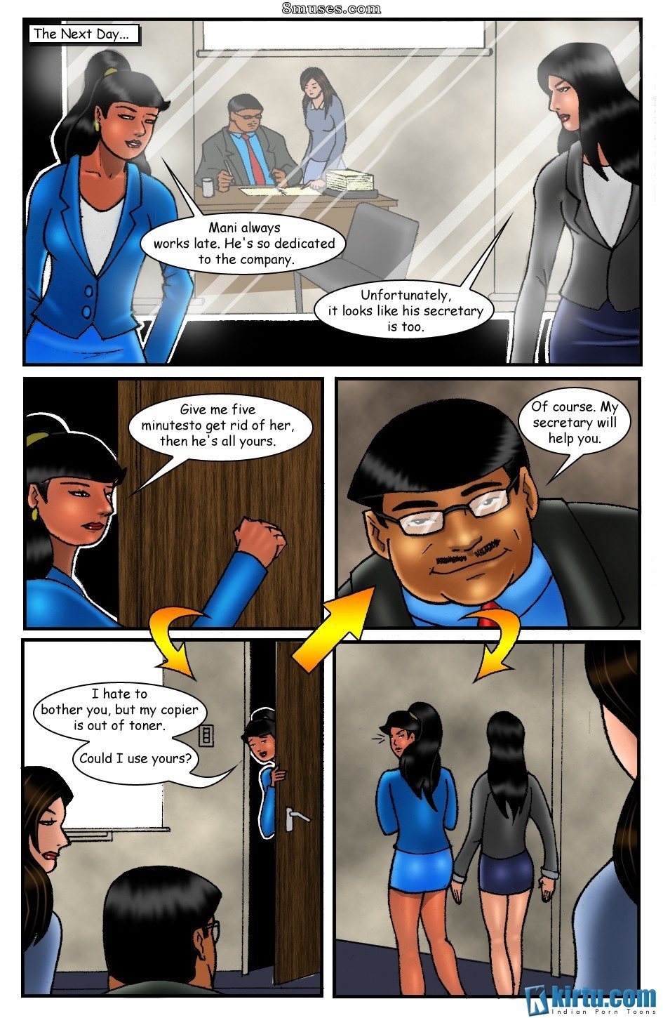 The Trap — page 81