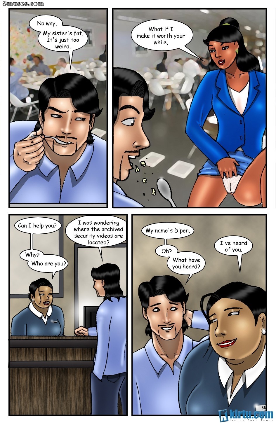 The Trap — page 93