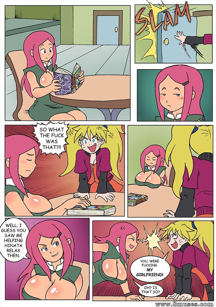 The Uzumaki Affairs — page 17