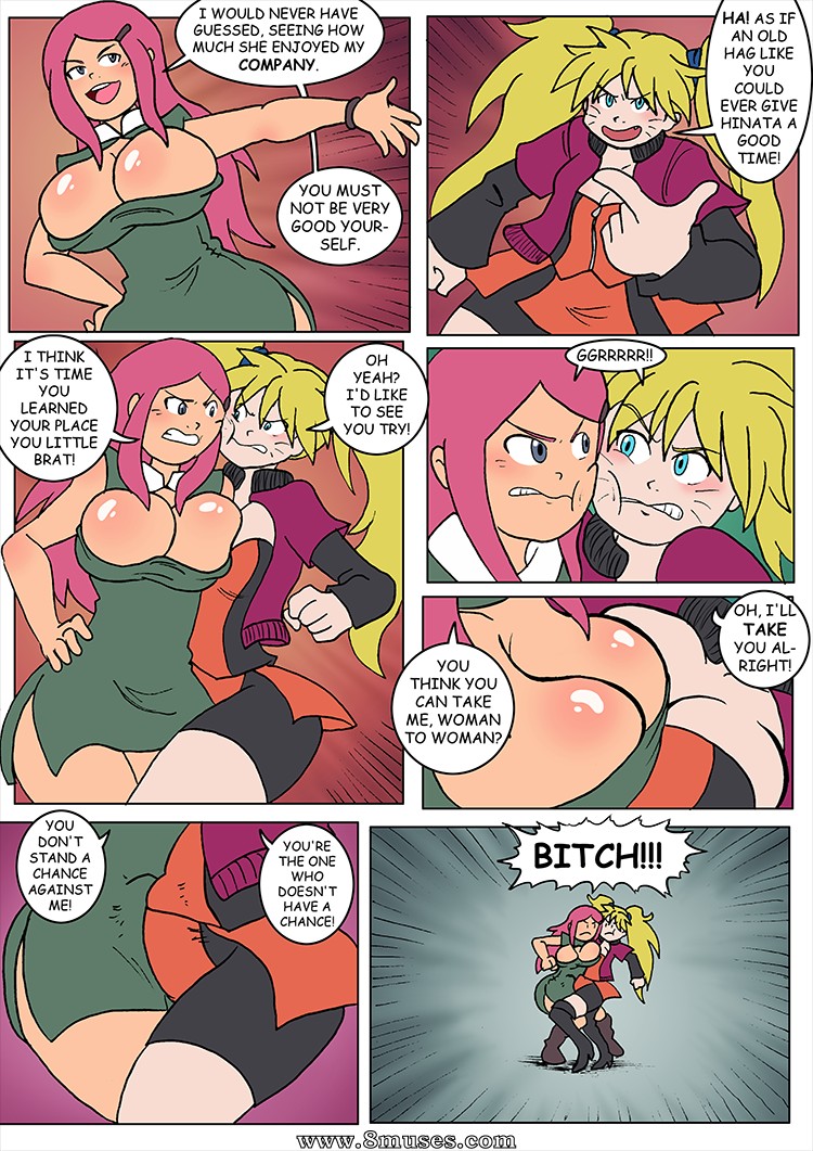The Uzumaki Affairs — page 18