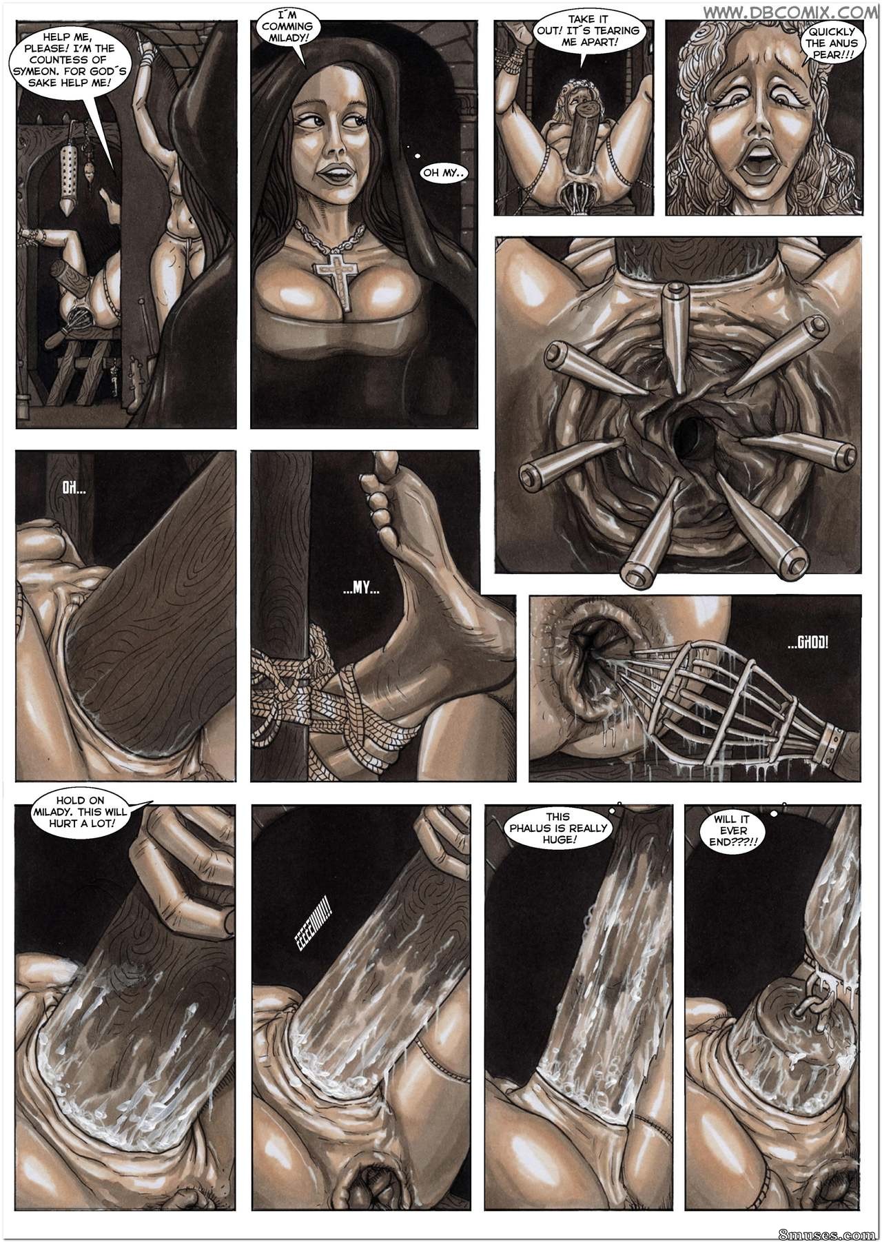 The Vampire Huntress — page 9