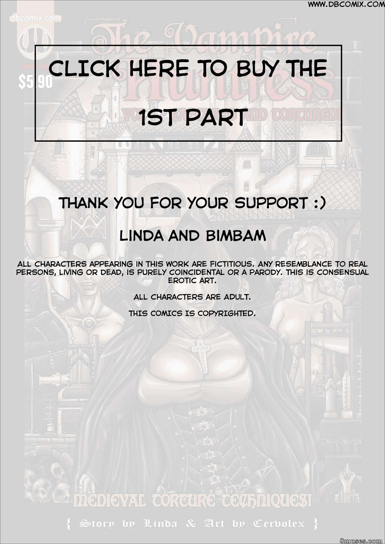 The Vampire Huntress — page 25