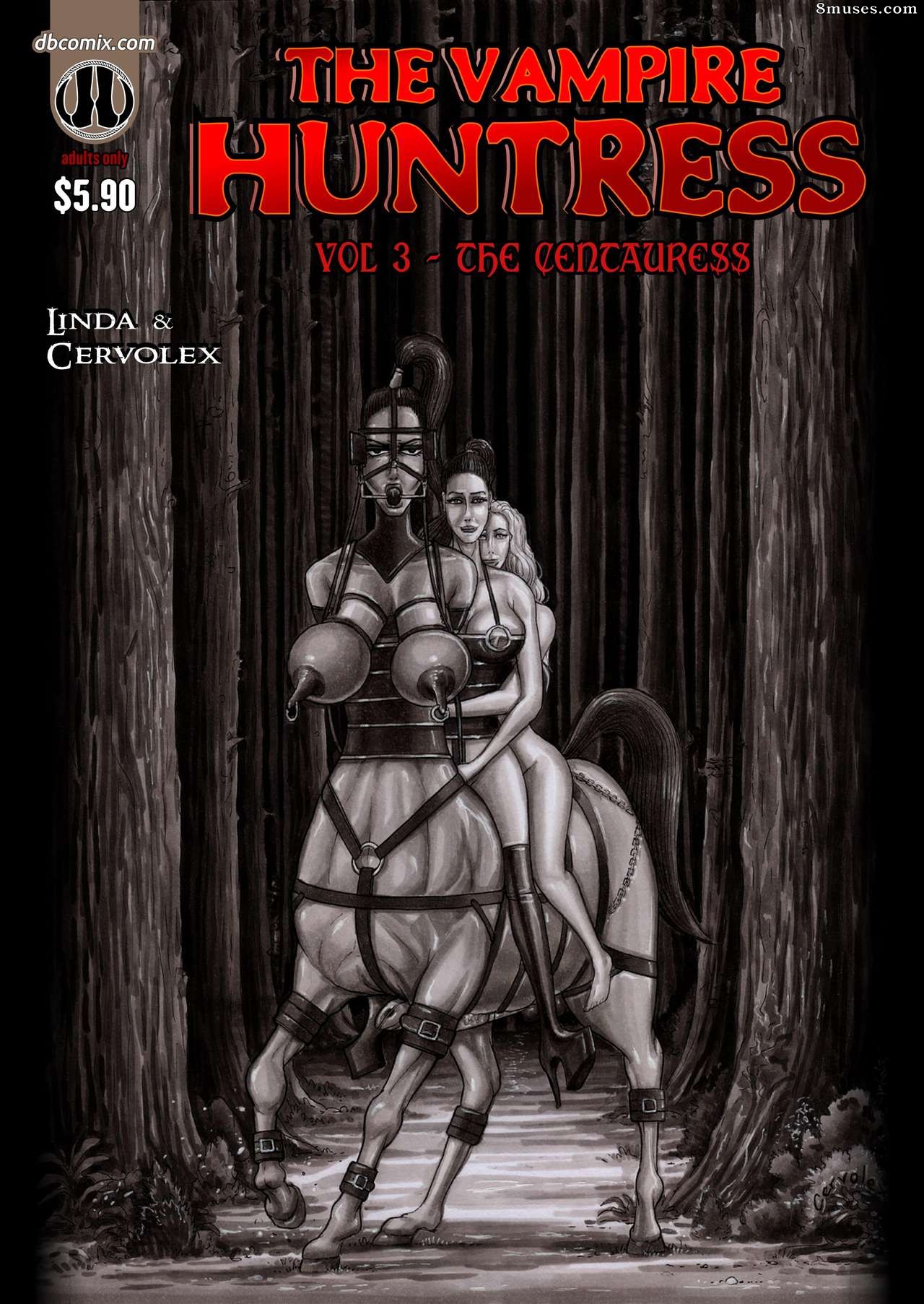 The Vampire Huntress — page 26