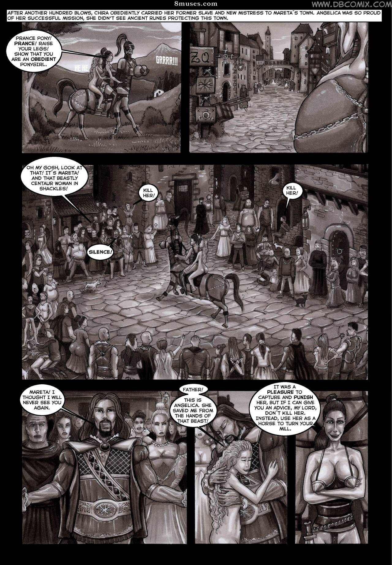 The Vampire Huntress — page 32