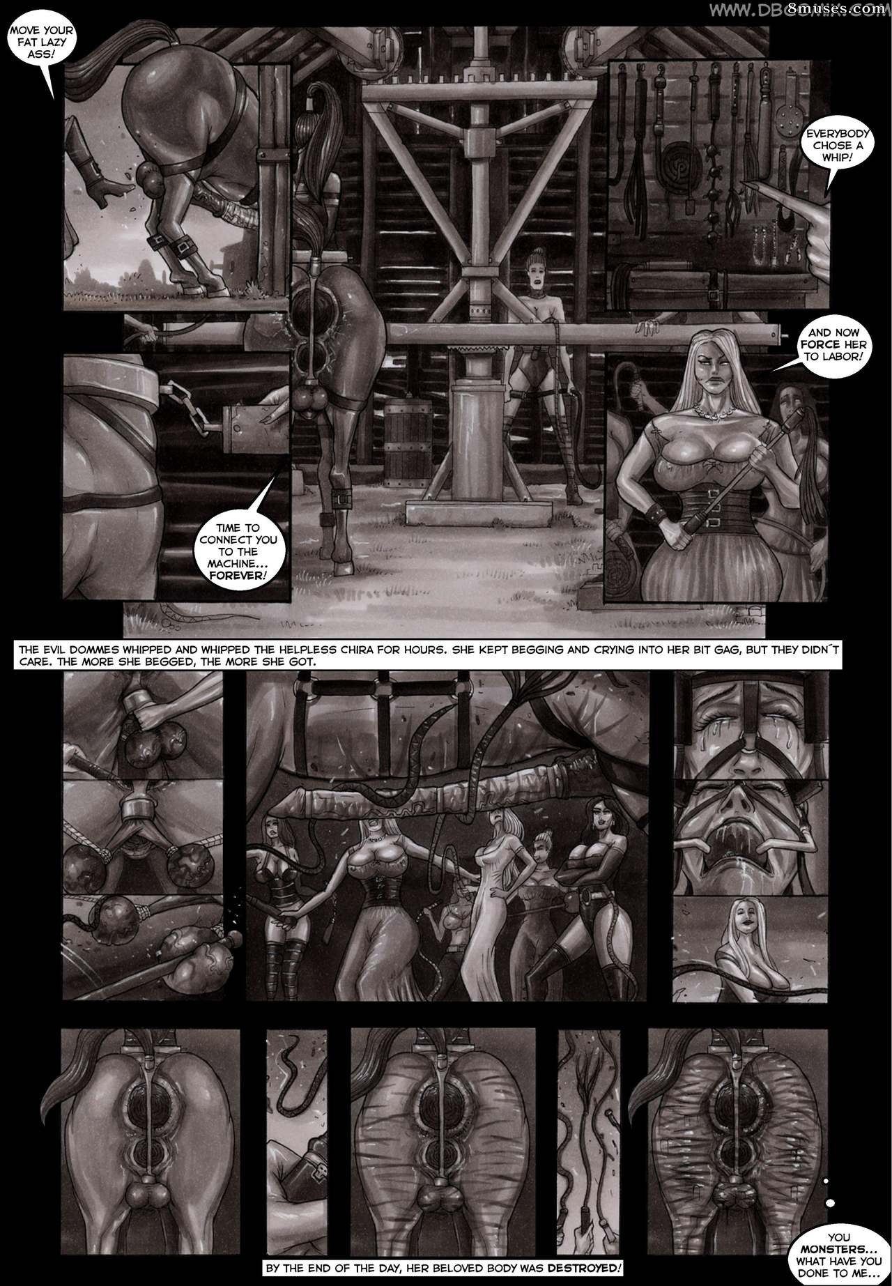 The Vampire Huntress — page 34