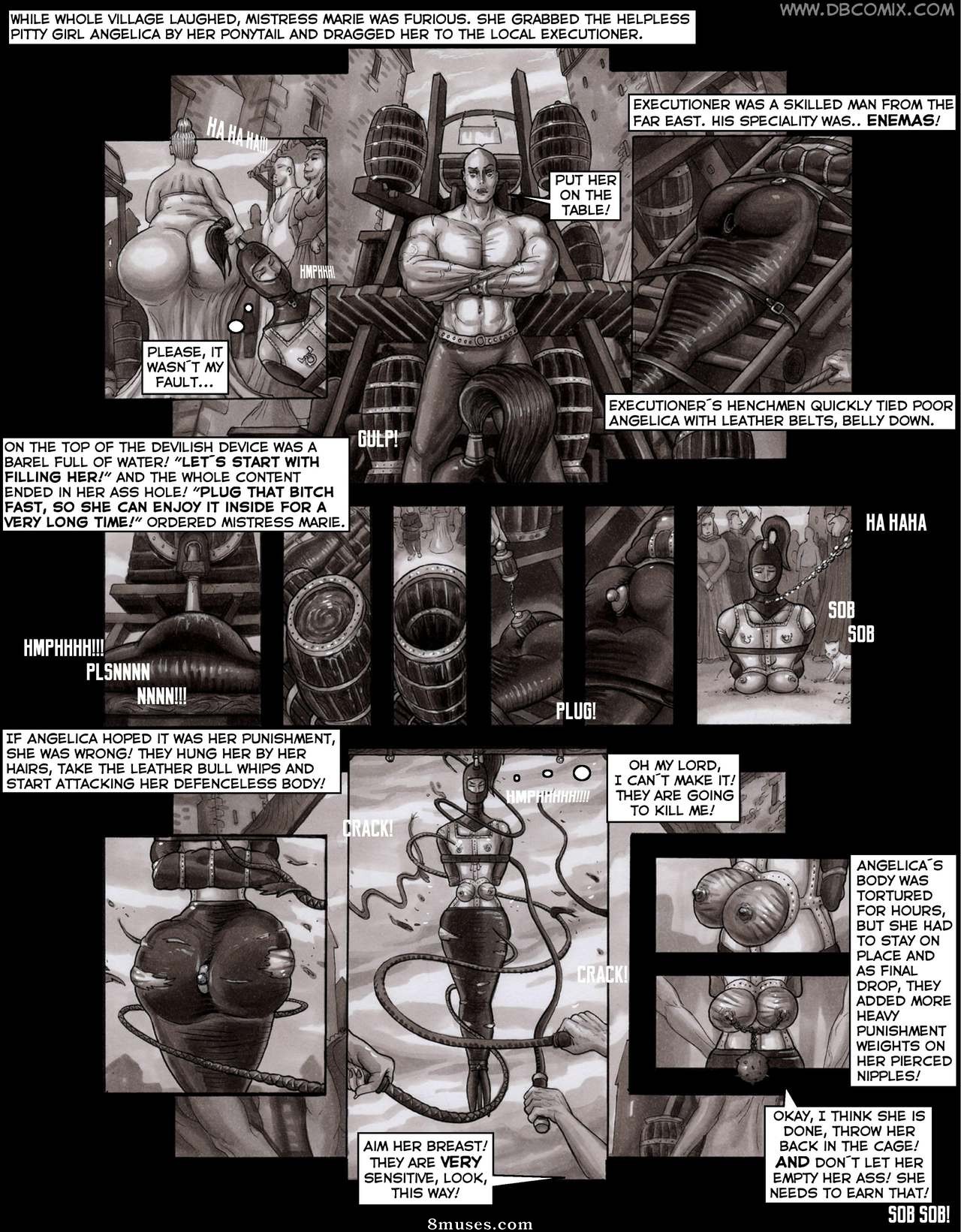 The Vampire Huntress — page 42