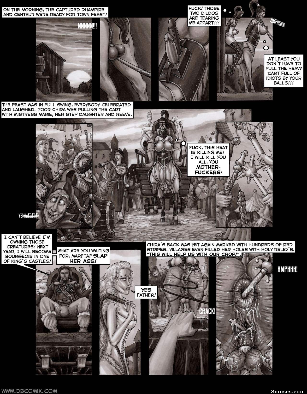 The Vampire Huntress — page 44