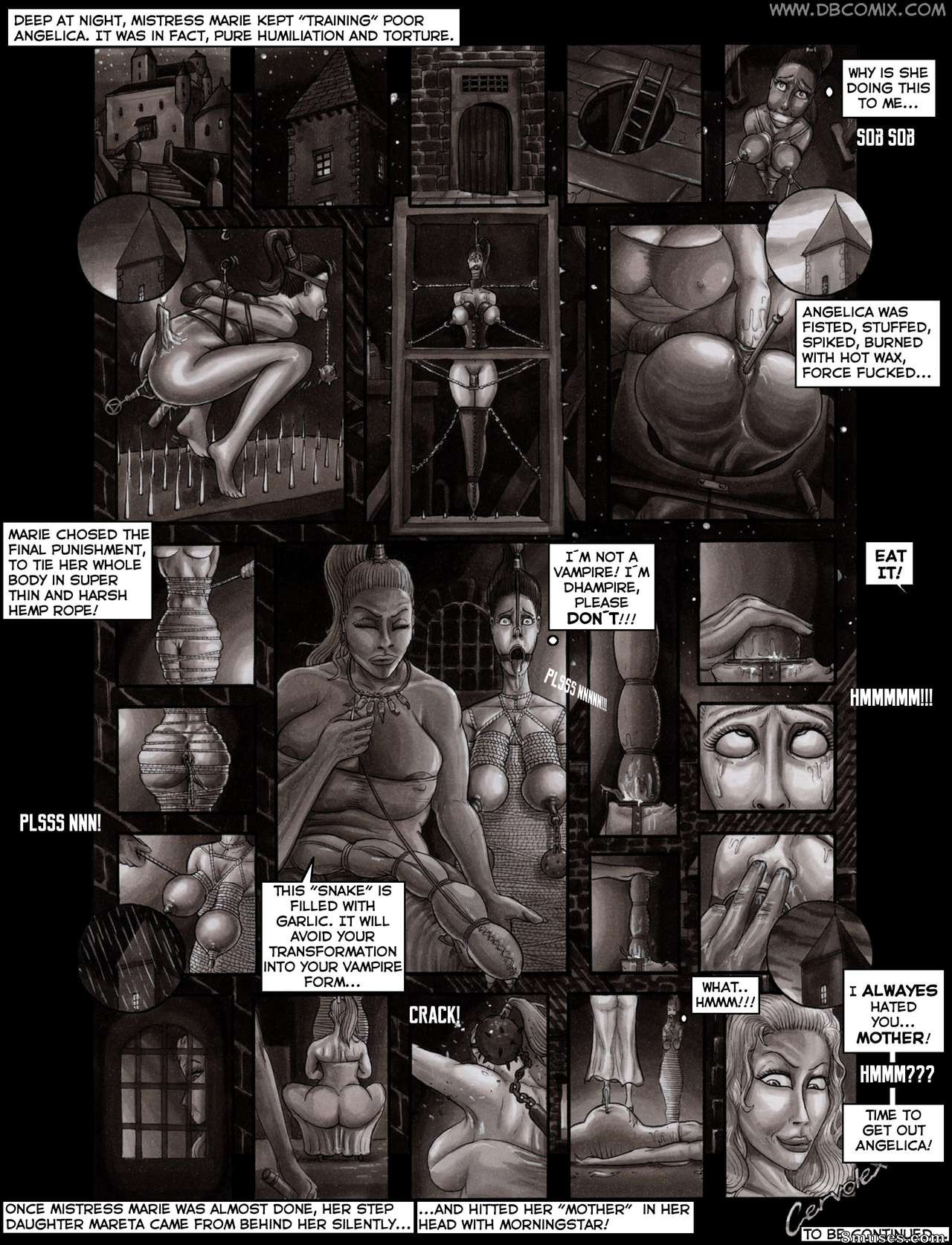 The Vampire Huntress — page 48