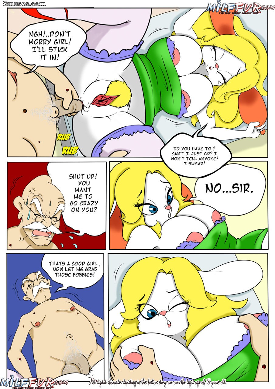 The Vet — page 6