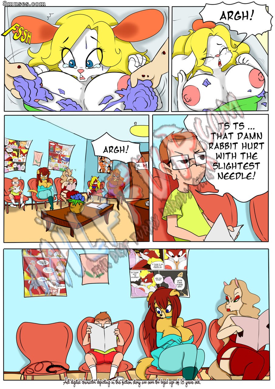 The Vet — page 7