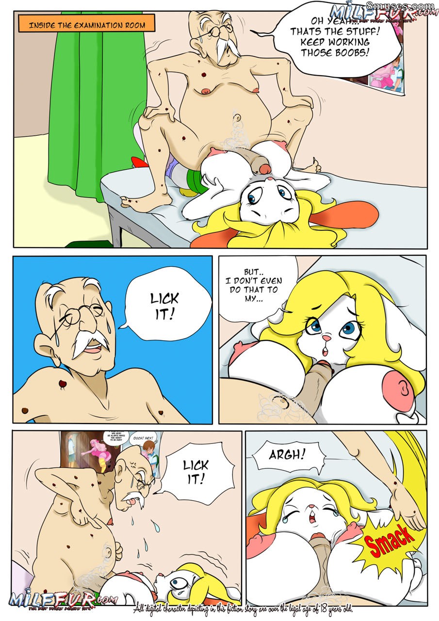 The Vet — page 8