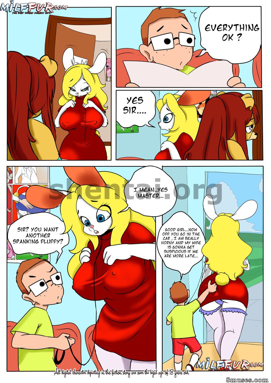The Vet — page 19