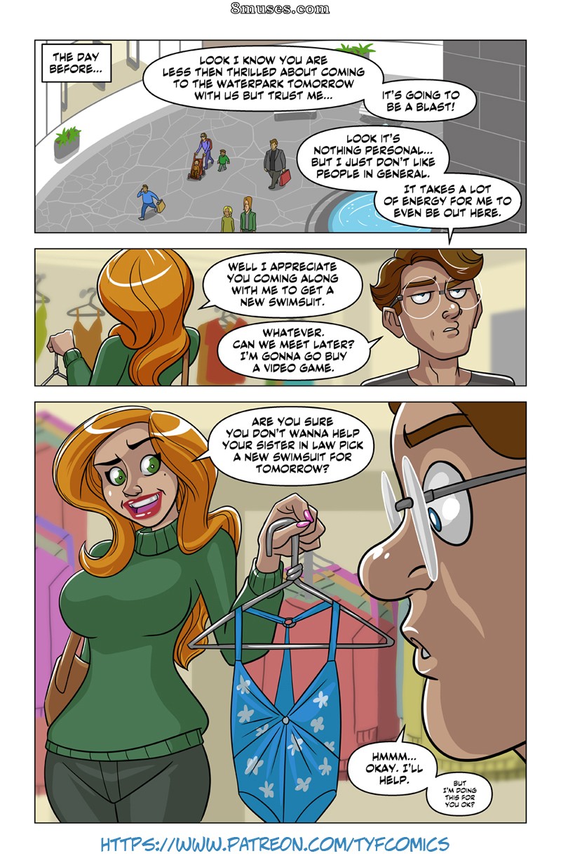 The Waterpark — page 6