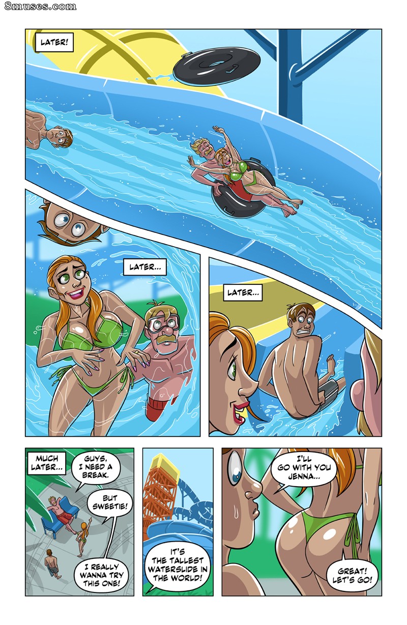 The Waterpark — page 8