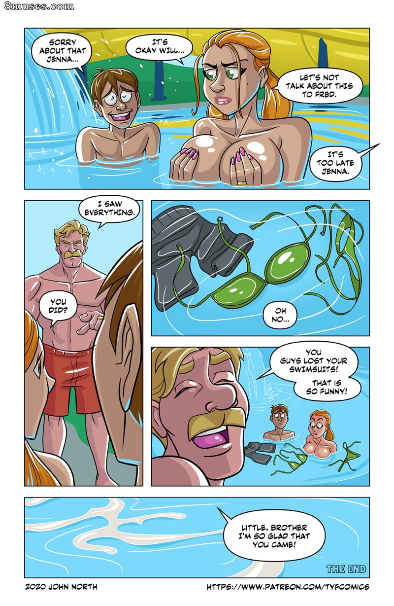 The Waterpark — page 24