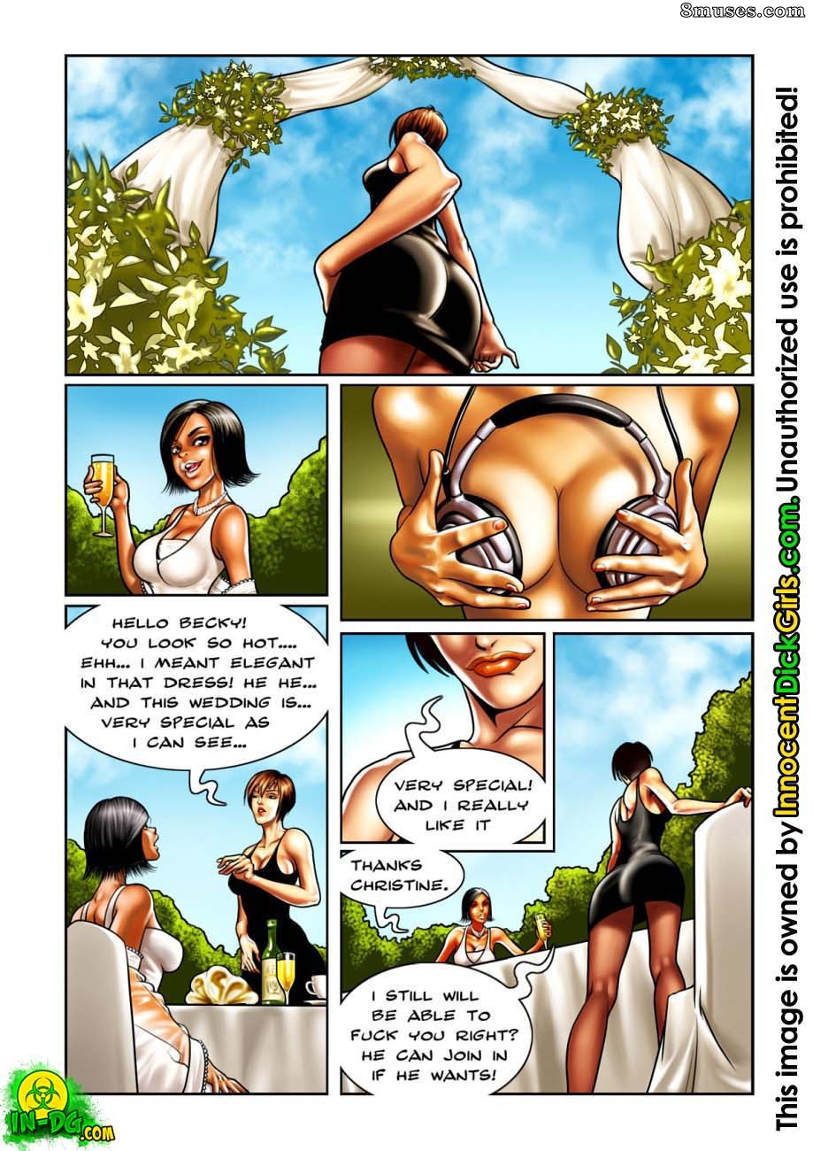 The Wedding — page 3