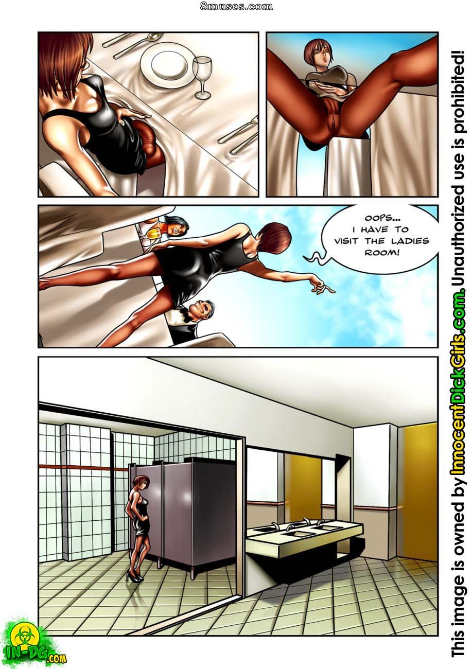 The Wedding — page 5