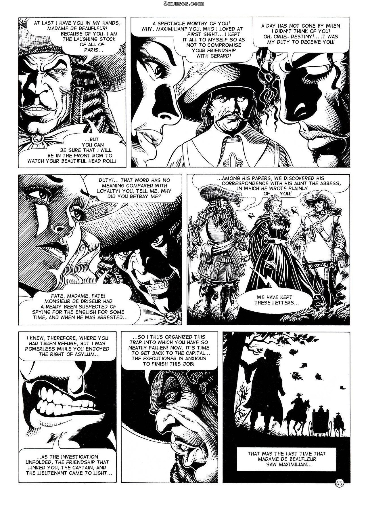 The Widow — page 94