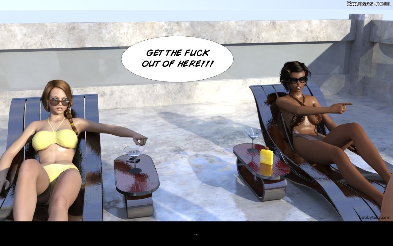 The Wonderfull Sexual Life of Maya and Megan — page 23