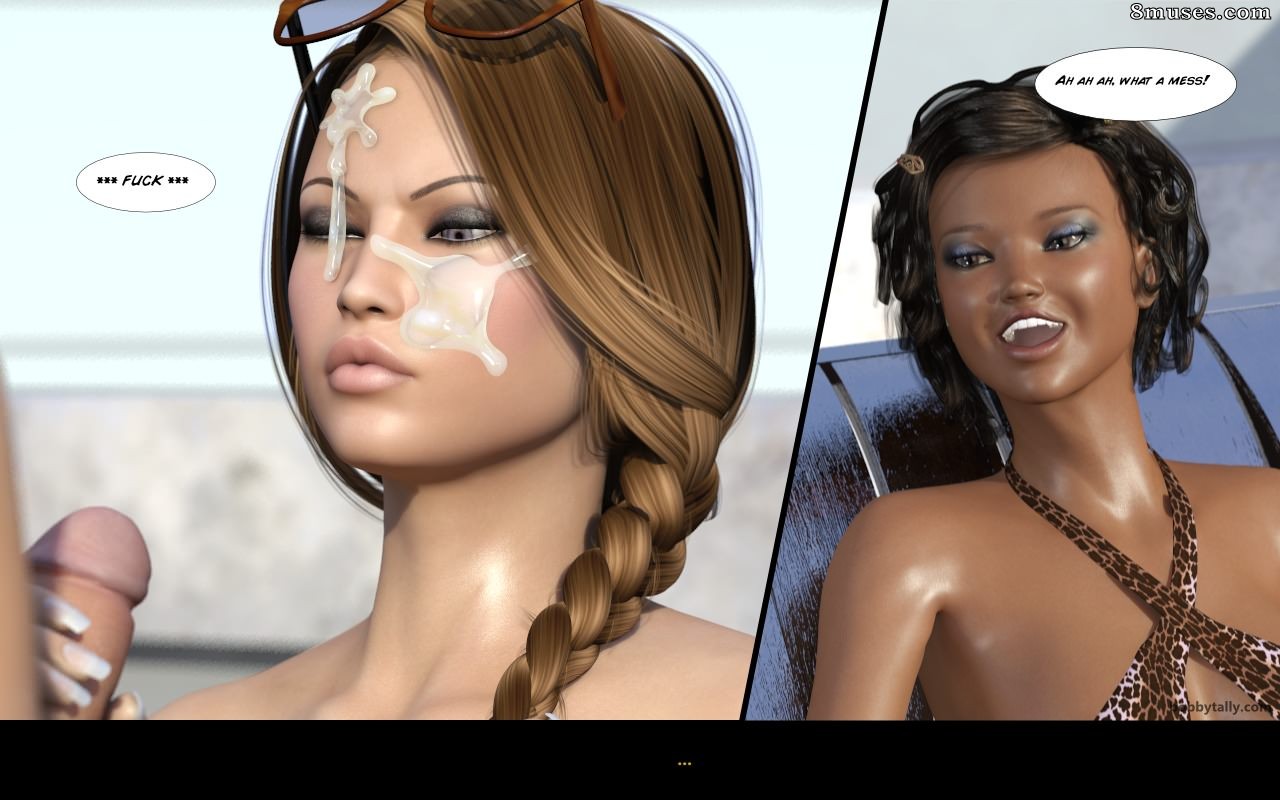 The Wonderfull Sexual Life of Maya and Megan — page 42