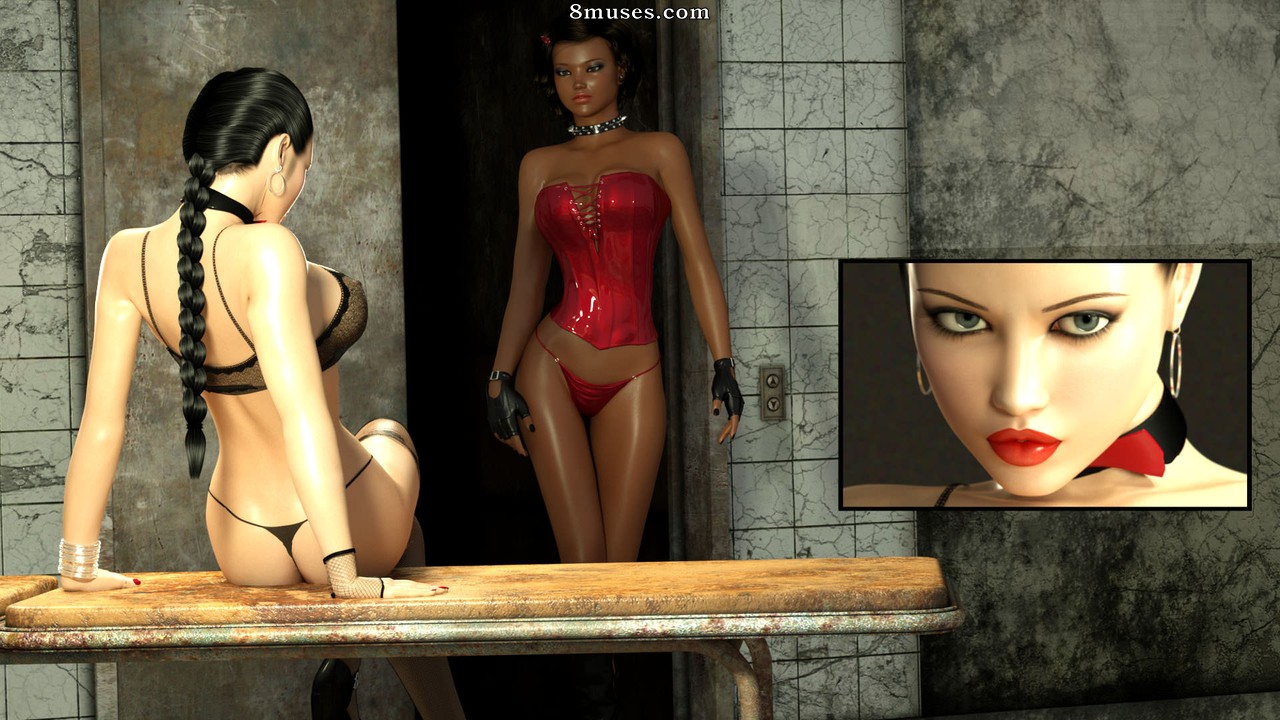 The Wonderfull Sexual Life of Maya and Megan — page 59