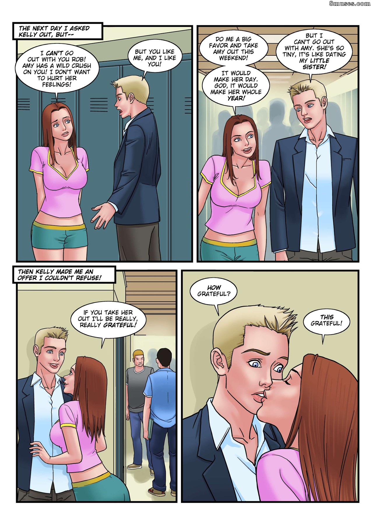 The Wrong Sister — page 16