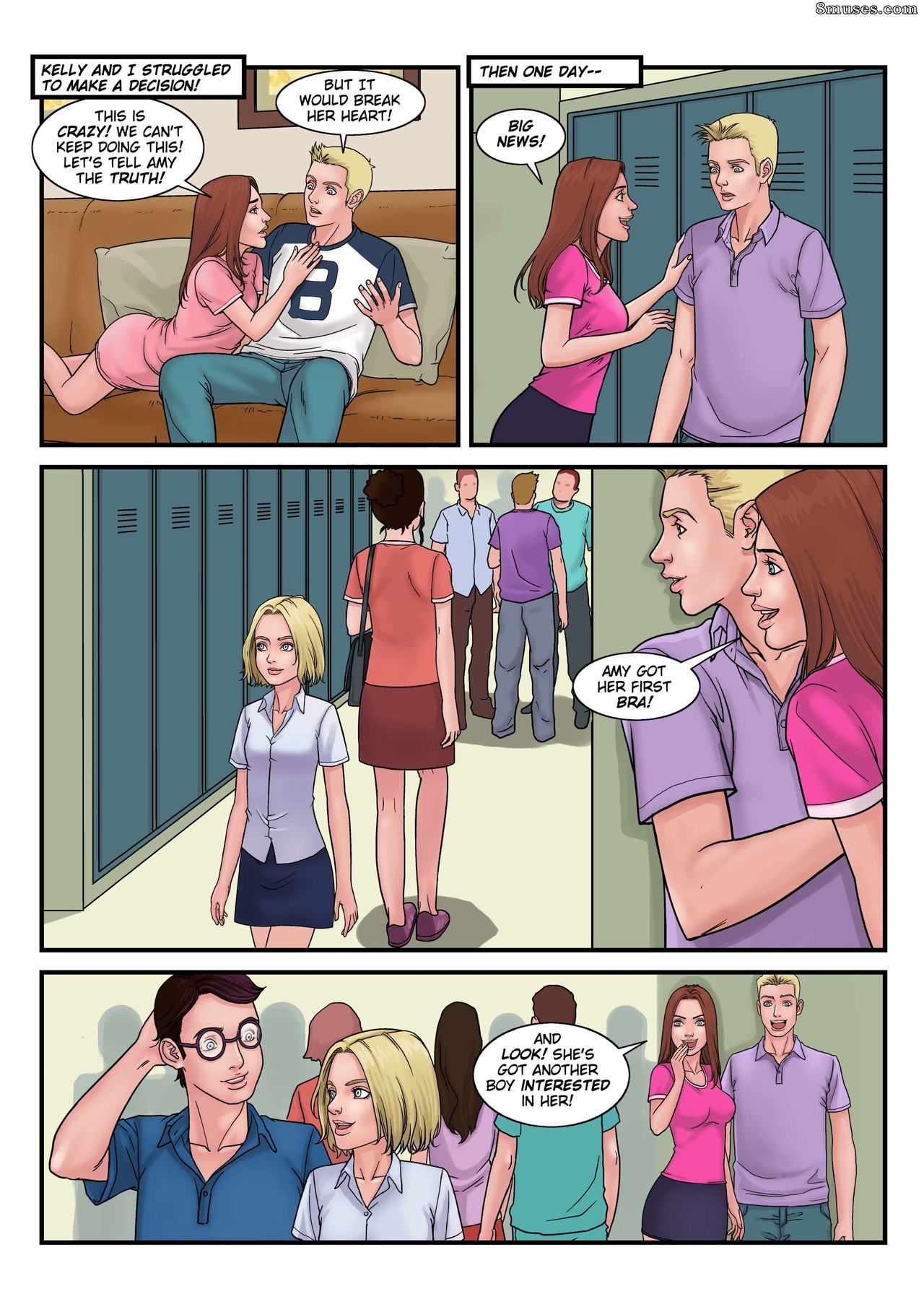The Wrong Sister — page 29