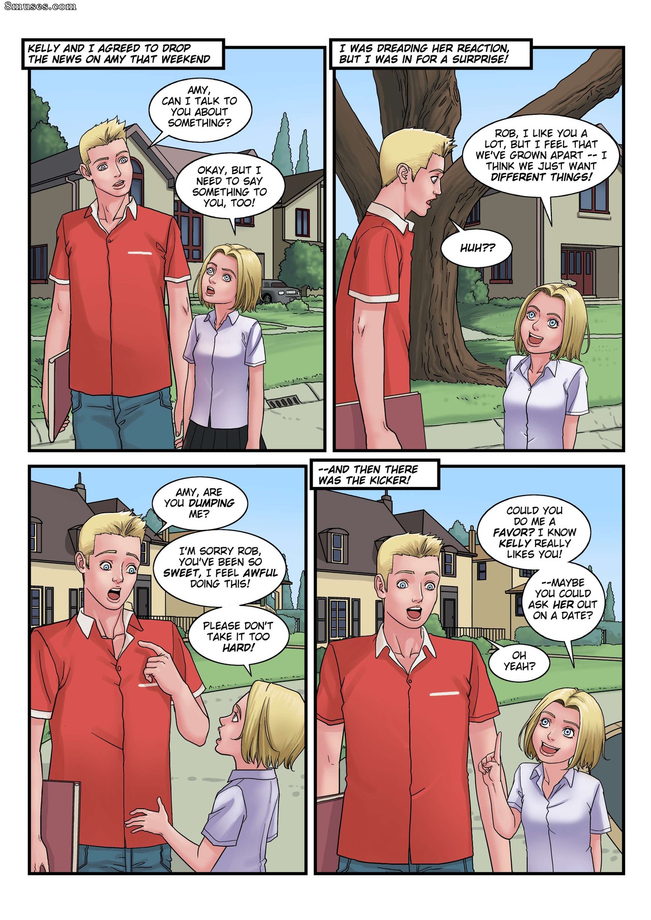 The Wrong Sister — page 30