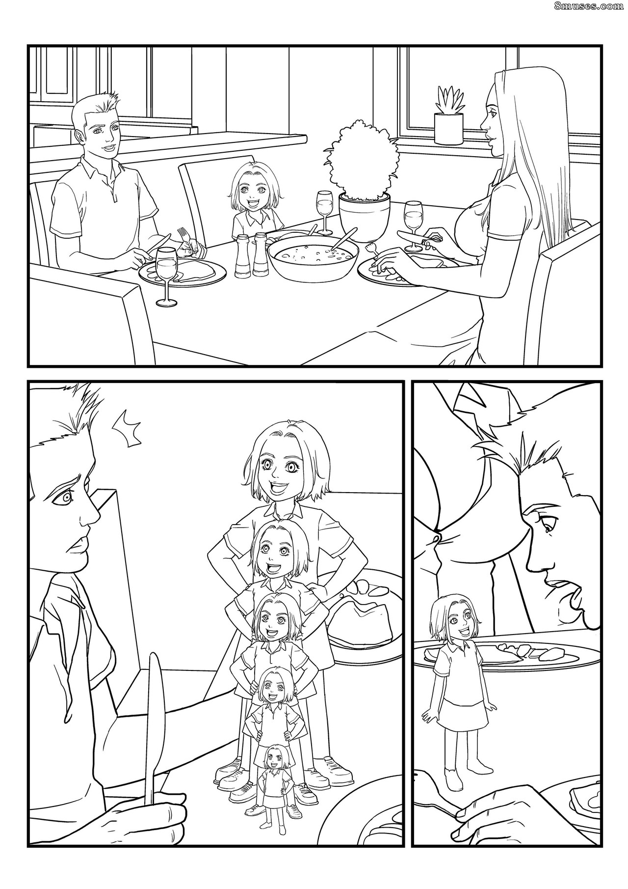 The Wrong Sister — page 41