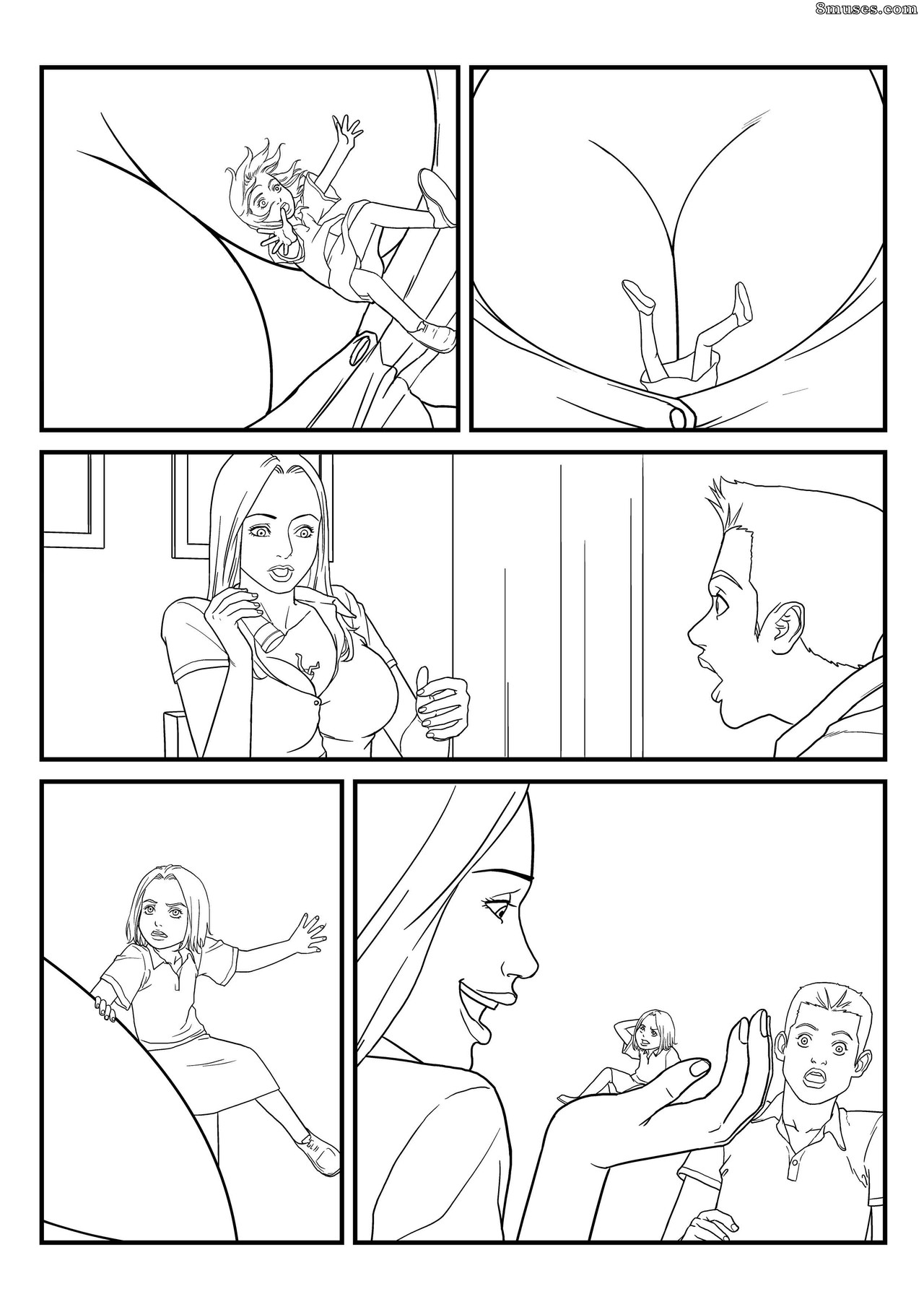 The Wrong Sister — page 43